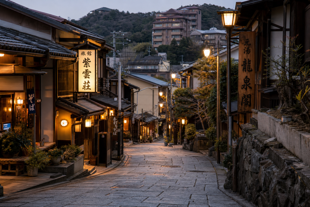 有馬温泉おすすめ旅館！金泉・銀泉の特徴と選び方ガイド