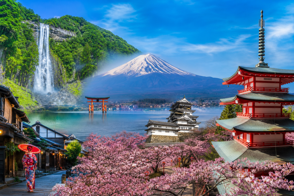 国内旅行まとめ！シーン別・エリア別おすすめ旅行プランを一覧