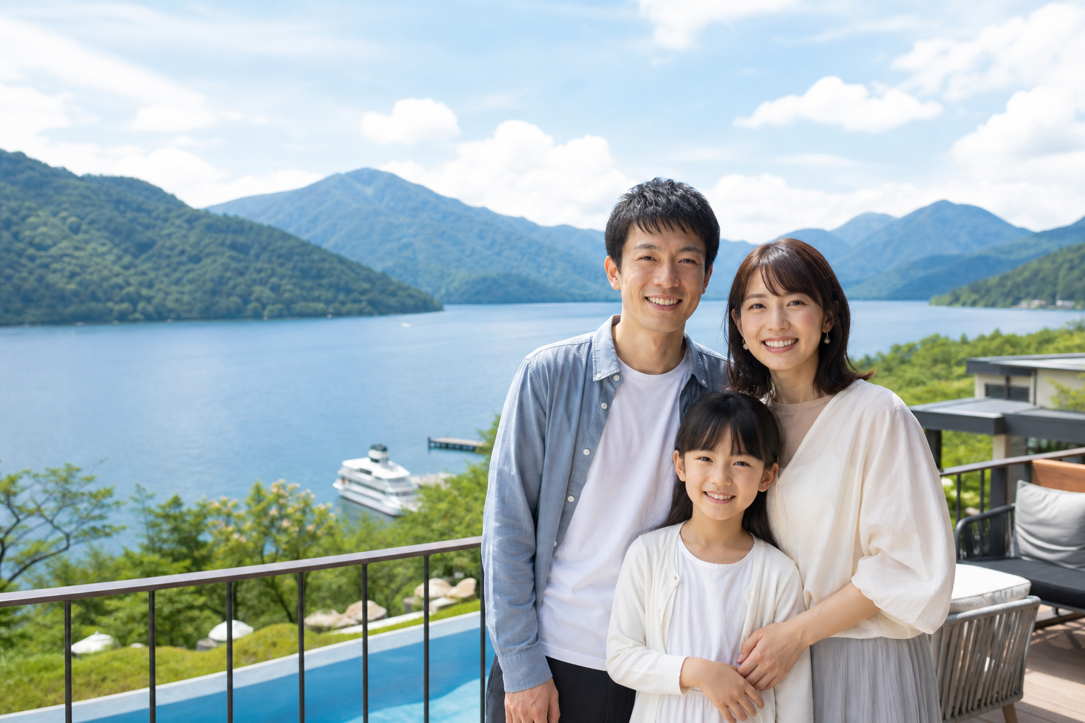 家族旅行におすすめの国内観光地10選!子連れでも楽しめる