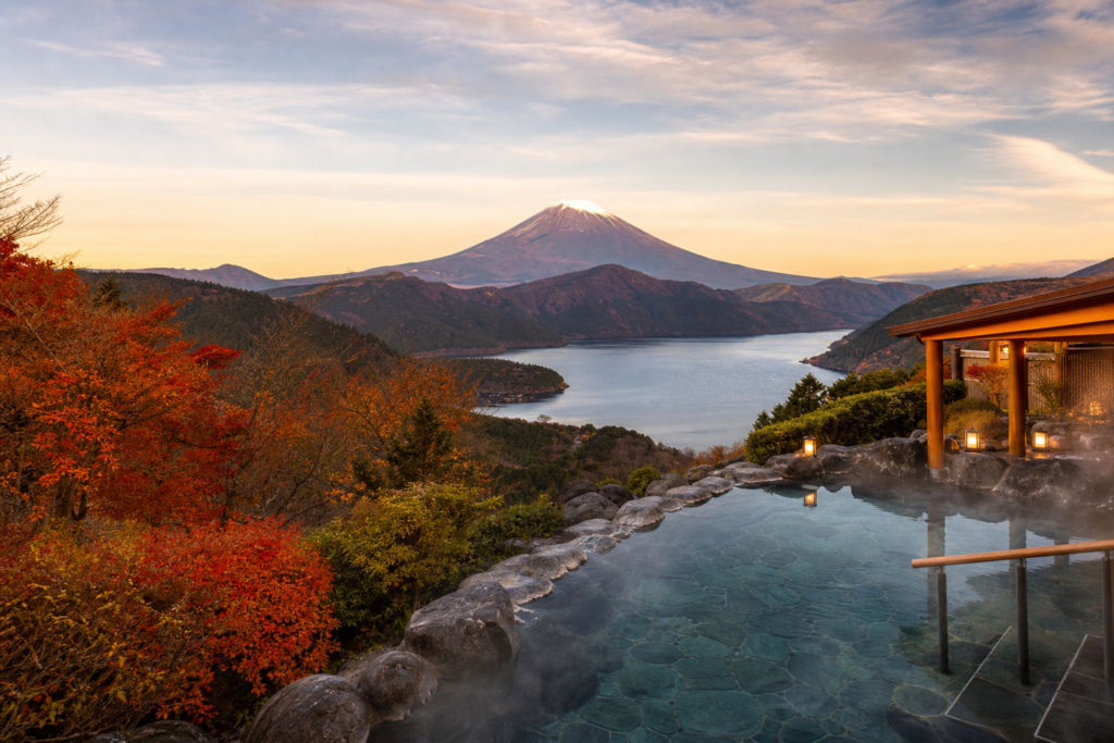 箱根温泉おすすめ旅館5選！カップル・家族向けをシーン別に紹介