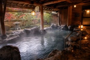 温泉旅行おすすめ！人気の温泉地をシーン別に比較