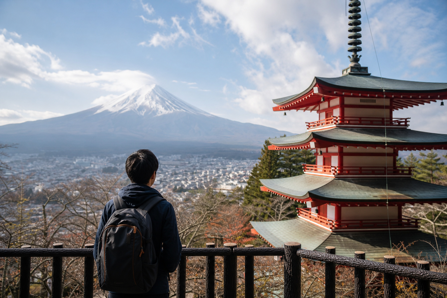 一人旅おすすめ国内スポット!安全に楽しむための計画術