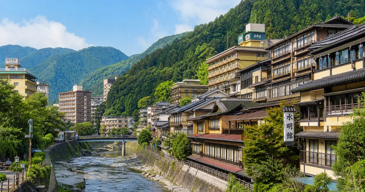 下呂温泉おすすめ旅館ガイド【2026年版】日本三名泉を満喫する宿選び